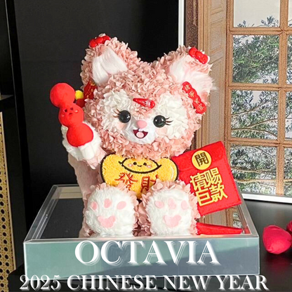 PF09-新年貝兒 OCTAVIA