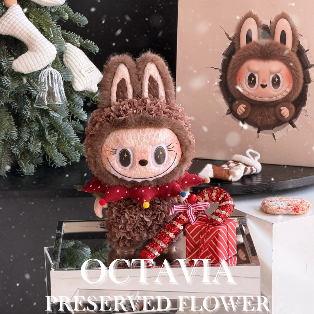 [Preserved Flower] - Christmas